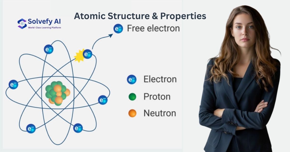 AP Chemistry Unit 1: Complete Guide to Atomic Structure & Properties - 2025