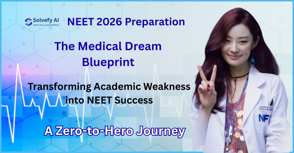 NEET 2026 Preparation: Ultimate Study Plan, Time Table, Best Books & Topper Strategies for AIR 1