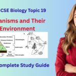 Organisms and Their Environment | IGCSE Biology Topic 19 Complete Guide